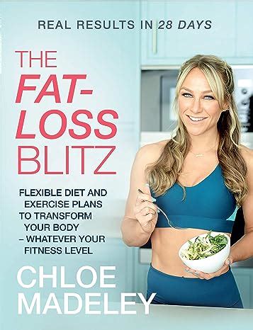 chloe medley book|Books by Chloe Madeley (Author of The 4 Week Body Blitz).